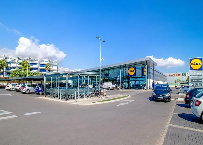 Apartamento La Marina