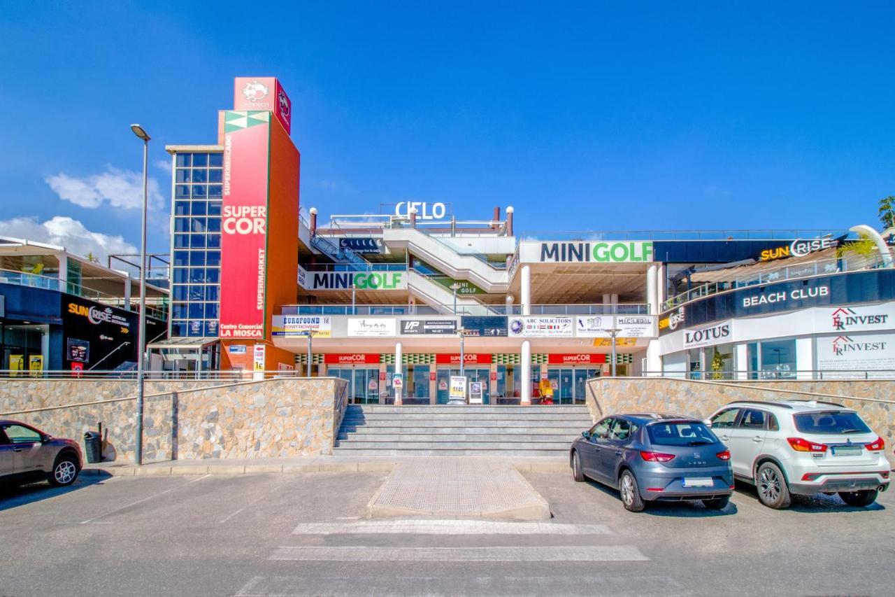 Apartamento La Marina *